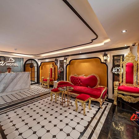 Elisa Boutique Saigon Hotel Ho Či Minovo Město Exteriér fotografie