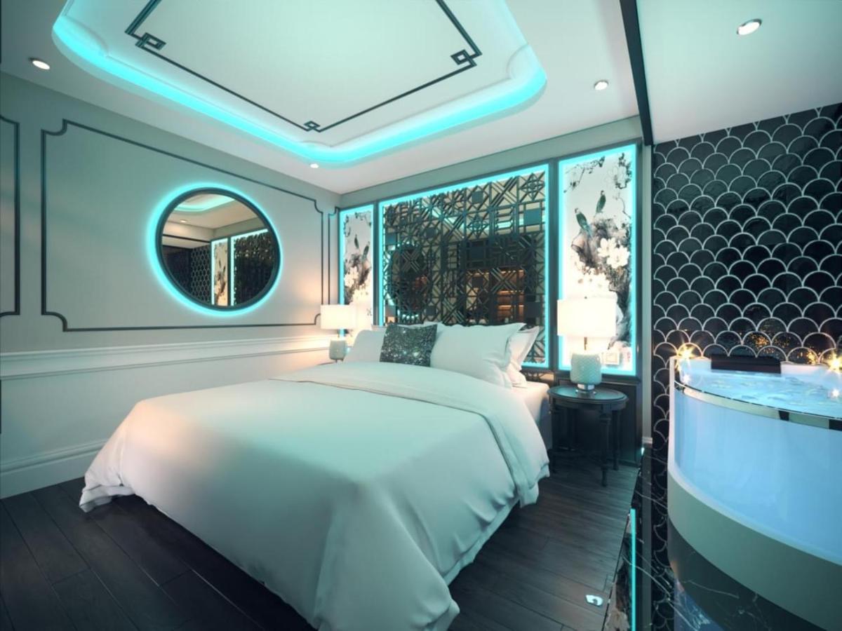 Elisa Boutique Saigon Hotel Ho Či Minovo Město Exteriér fotografie