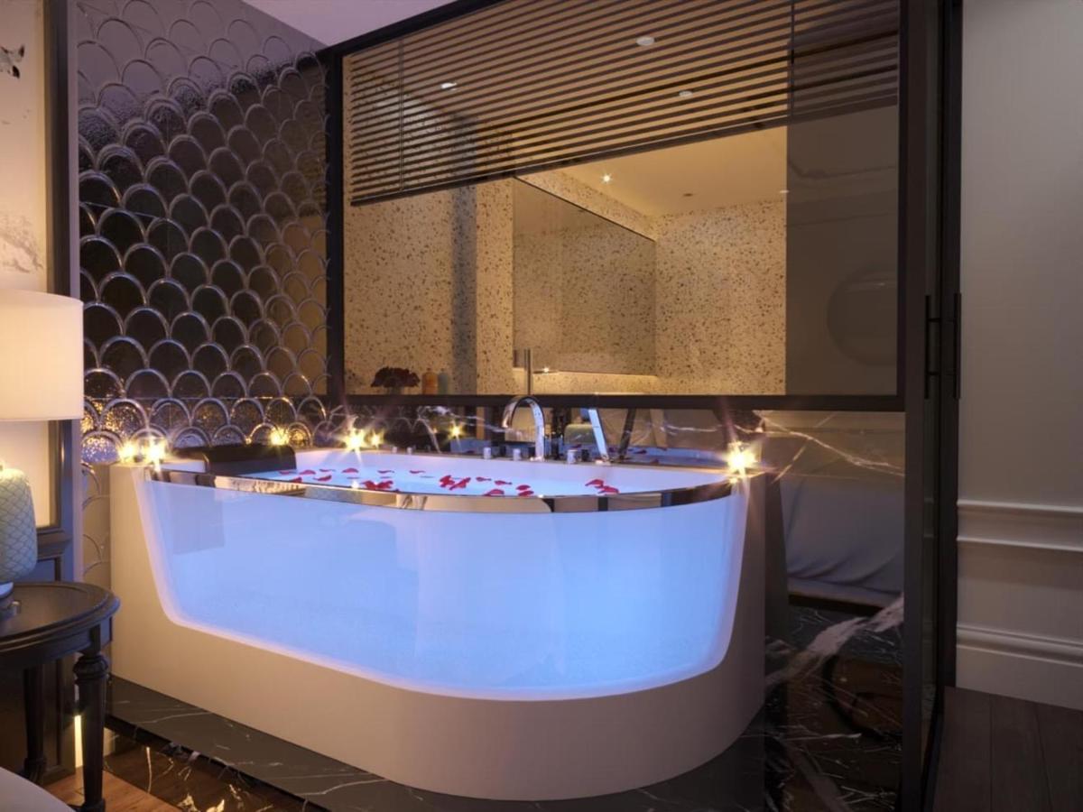 Elisa Boutique Saigon Hotel Ho Či Minovo Město Exteriér fotografie
