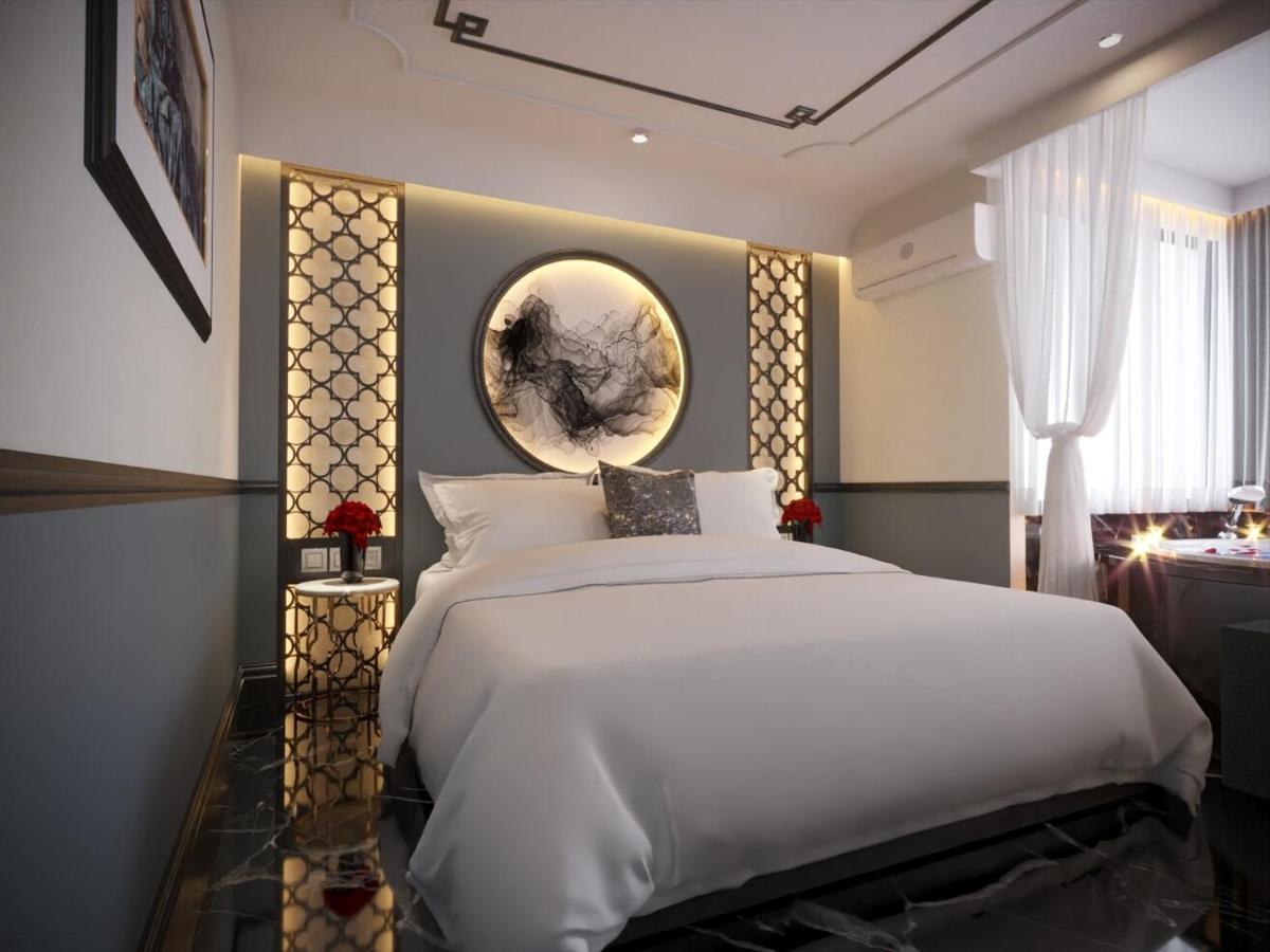 Elisa Boutique Saigon Hotel Ho Či Minovo Město Exteriér fotografie