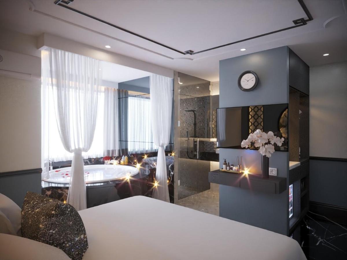 Elisa Boutique Saigon Hotel Ho Či Minovo Město Exteriér fotografie