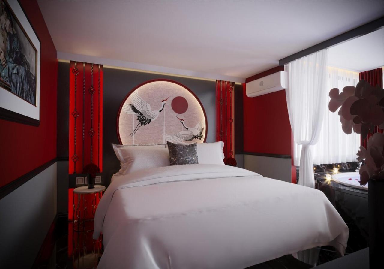 Elisa Boutique Saigon Hotel Ho Či Minovo Město Exteriér fotografie