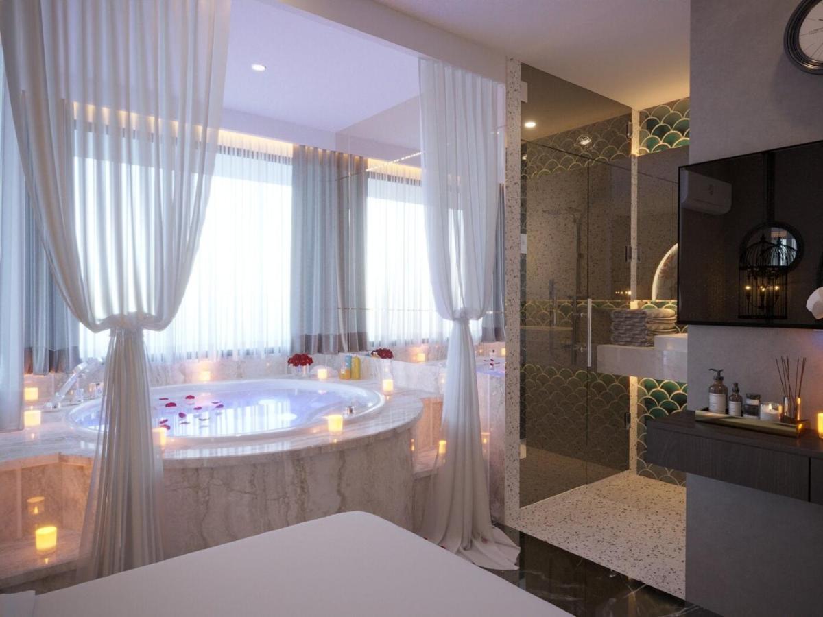 Elisa Boutique Saigon Hotel Ho Či Minovo Město Exteriér fotografie
