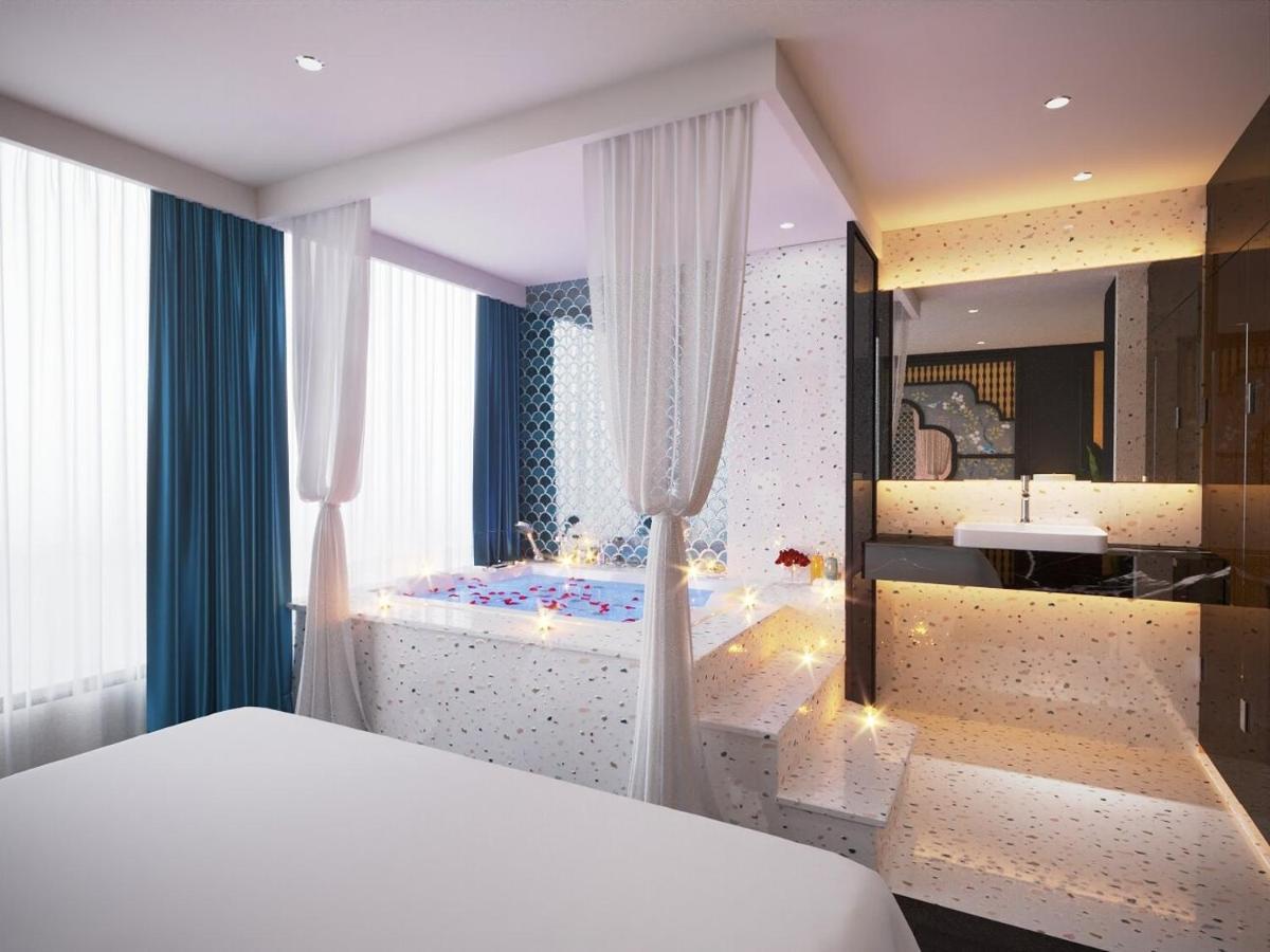 Elisa Boutique Saigon Hotel Ho Či Minovo Město Exteriér fotografie