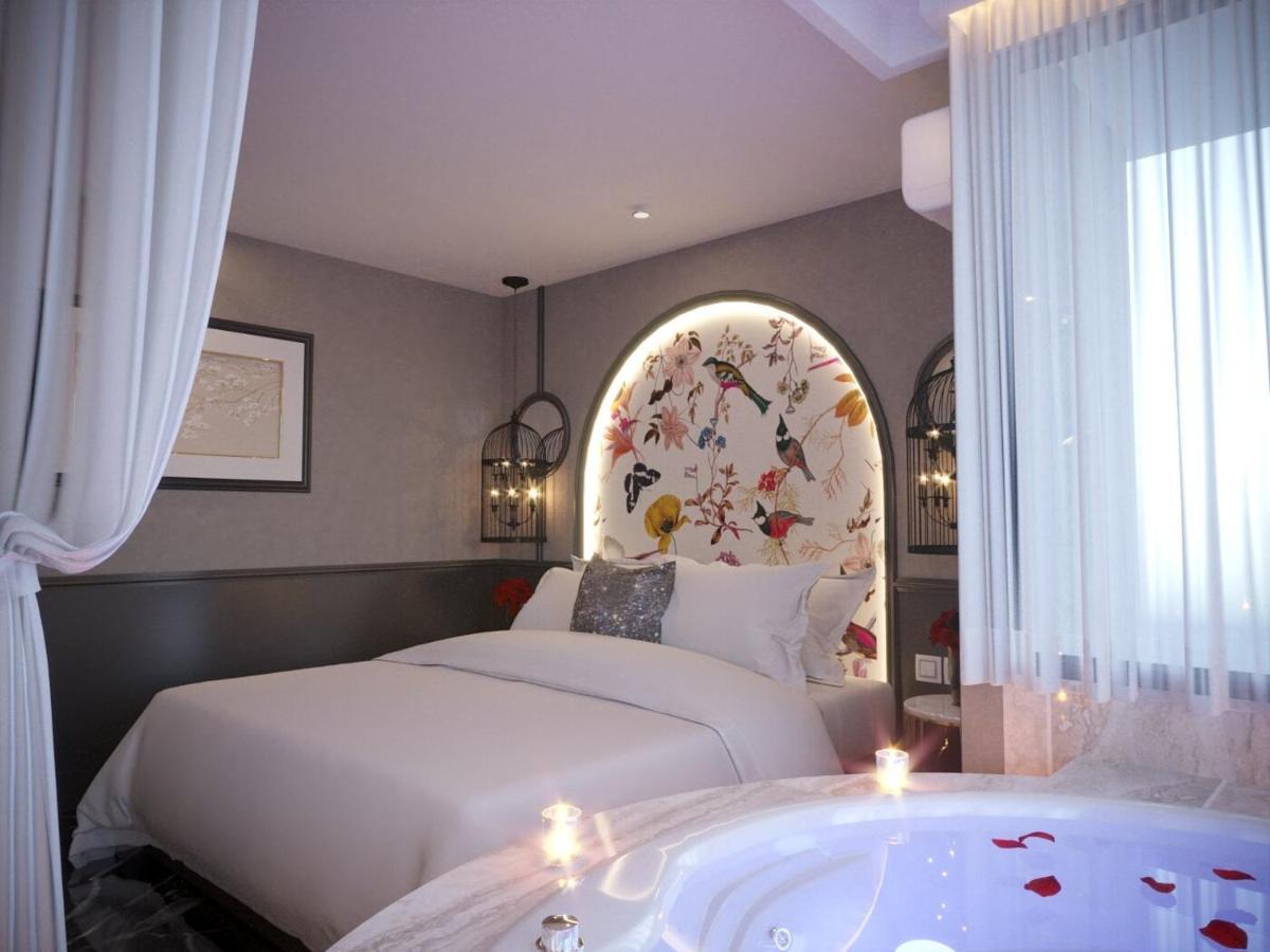 Elisa Boutique Saigon Hotel Ho Či Minovo Město Exteriér fotografie
