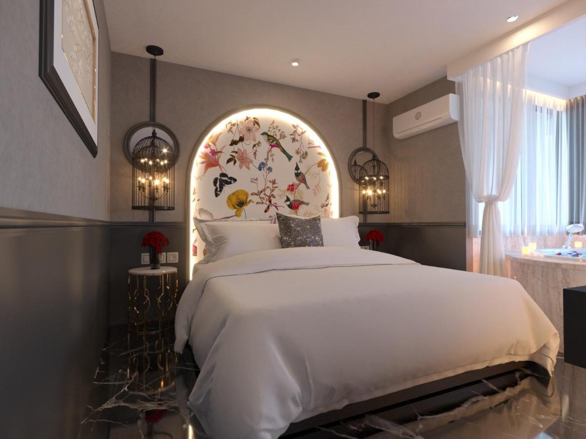 Elisa Boutique Saigon Hotel Ho Či Minovo Město Exteriér fotografie