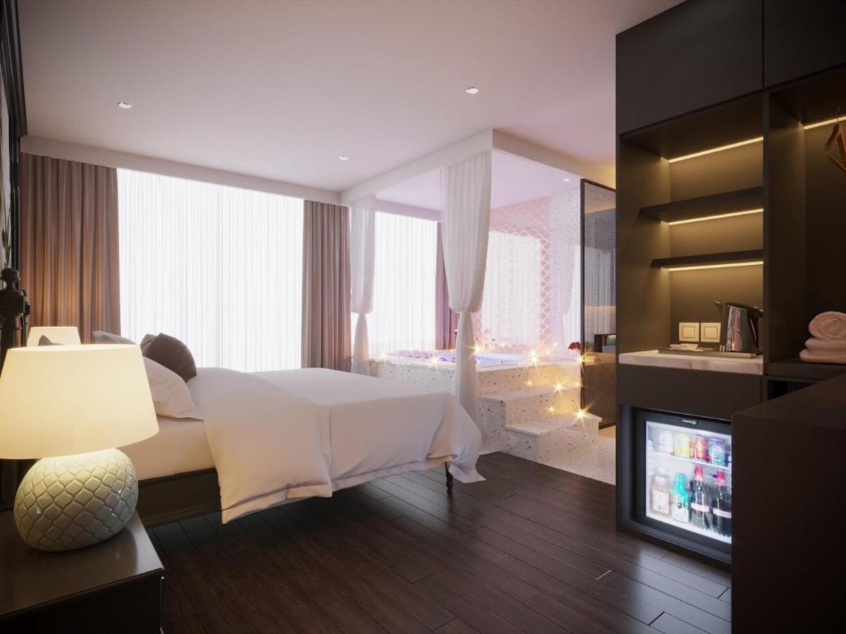 Elisa Boutique Saigon Hotel Ho Či Minovo Město Exteriér fotografie