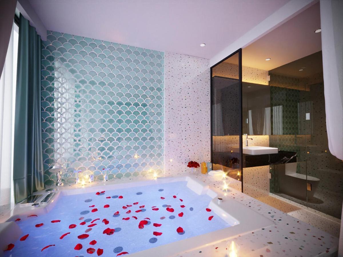 Elisa Boutique Saigon Hotel Ho Či Minovo Město Exteriér fotografie
