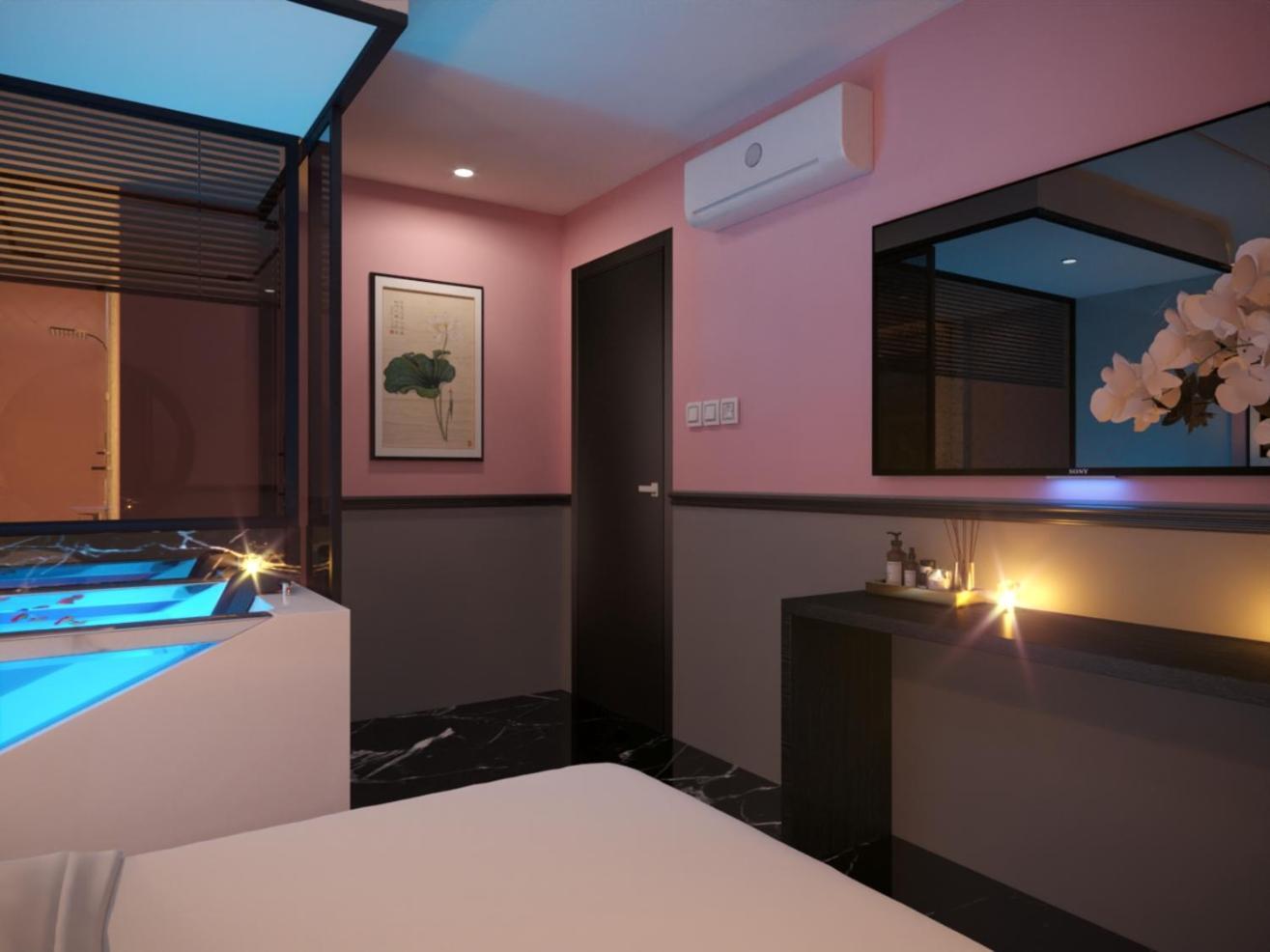 Elisa Boutique Saigon Hotel Ho Či Minovo Město Exteriér fotografie
