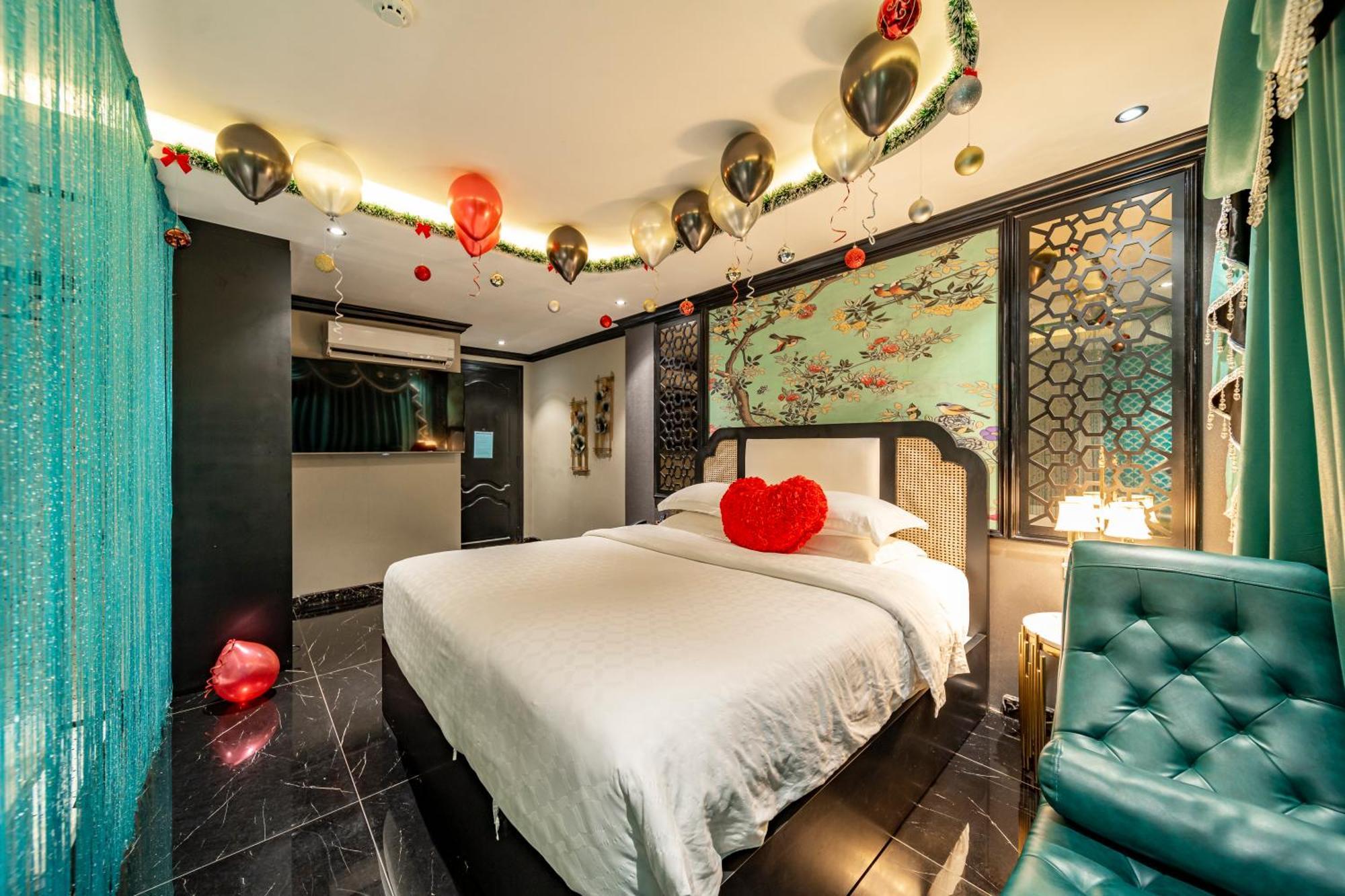 Elisa Boutique Saigon Hotel Ho Či Minovo Město Exteriér fotografie